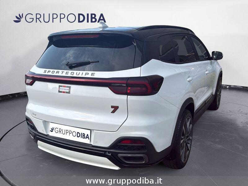 SPORTEQUIPE Sportequipe 7 1.5 turbo Gpl 154cv dct