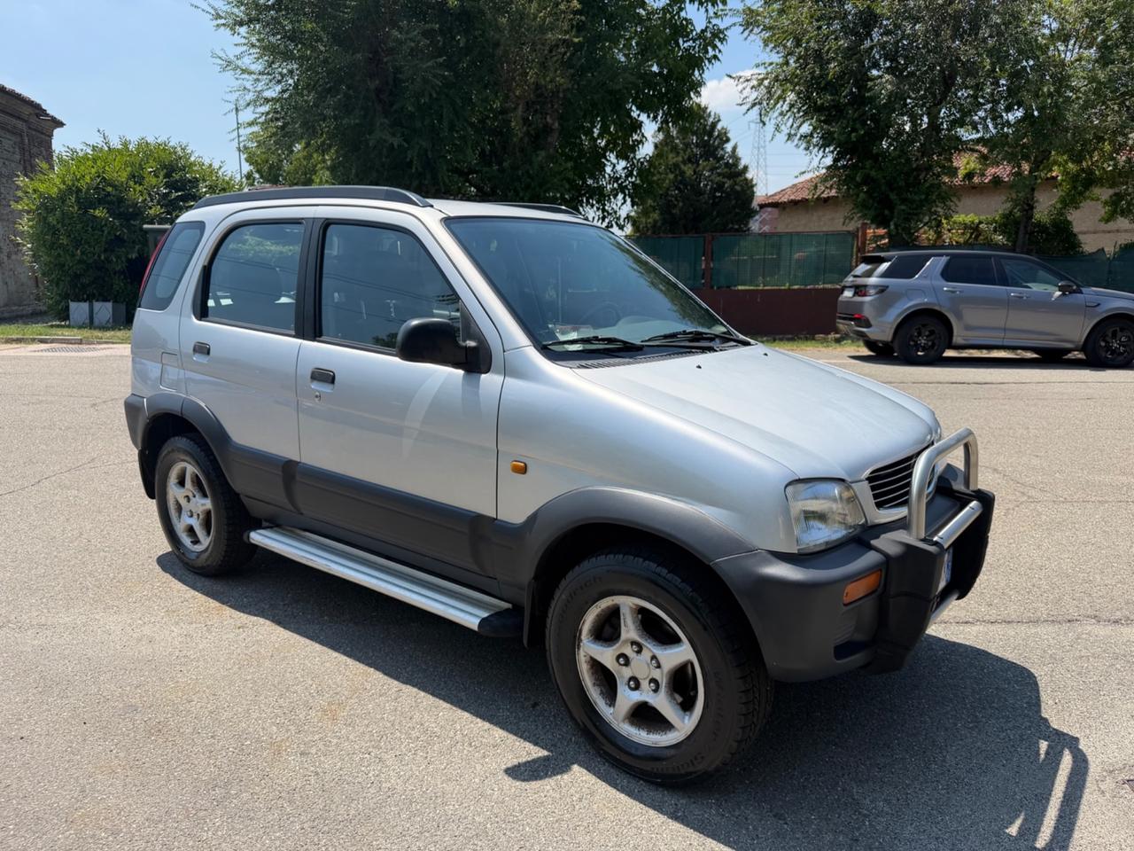 Daihatsu Terios 1.3i 16V cat 4WD SX