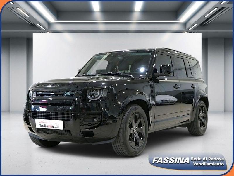 Land Rover Defender Defender 110 3.0d i6 mhev S awd 250cv auto