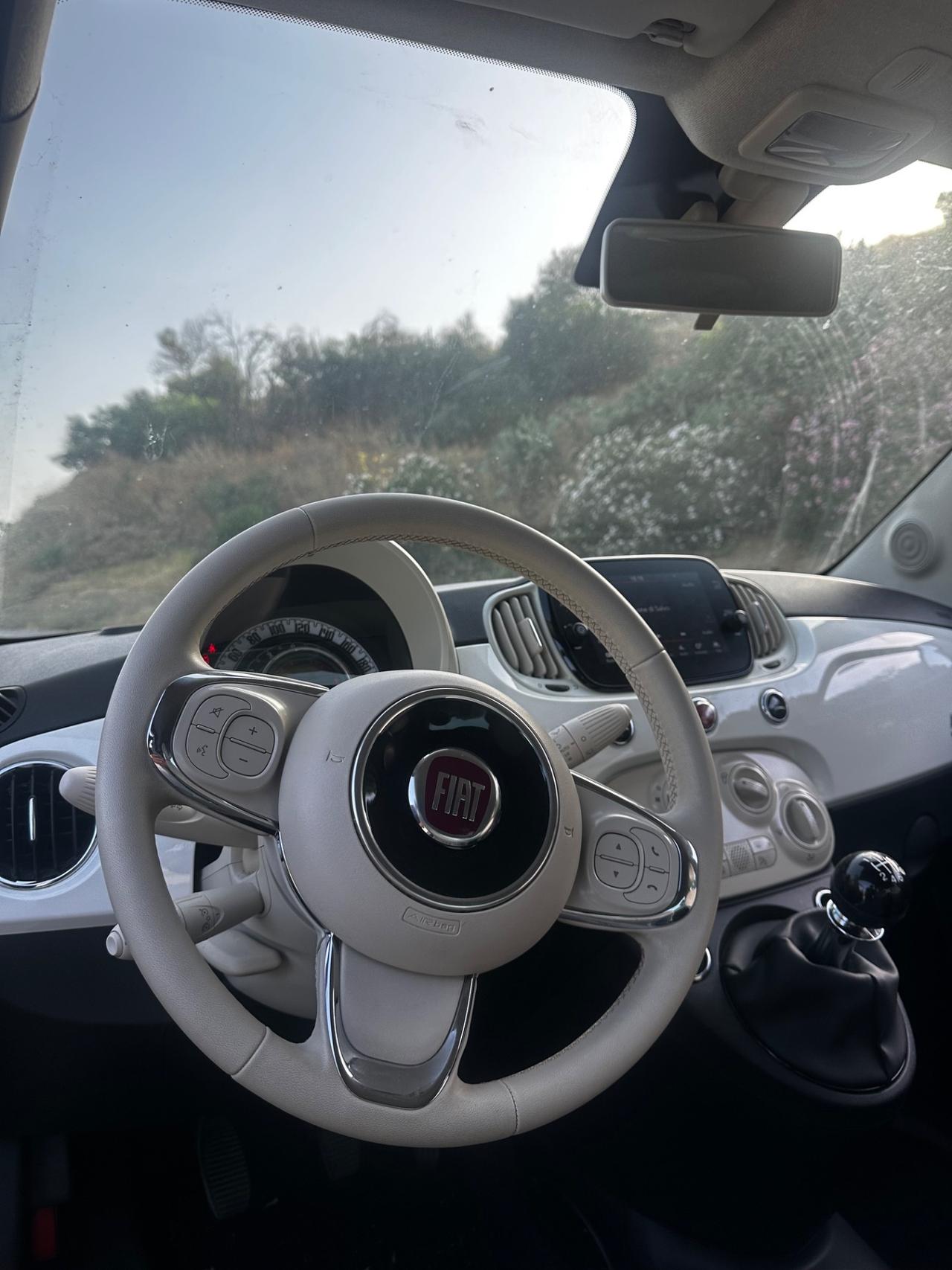 Fiat 500 1.0 Hybrid Dolcevita