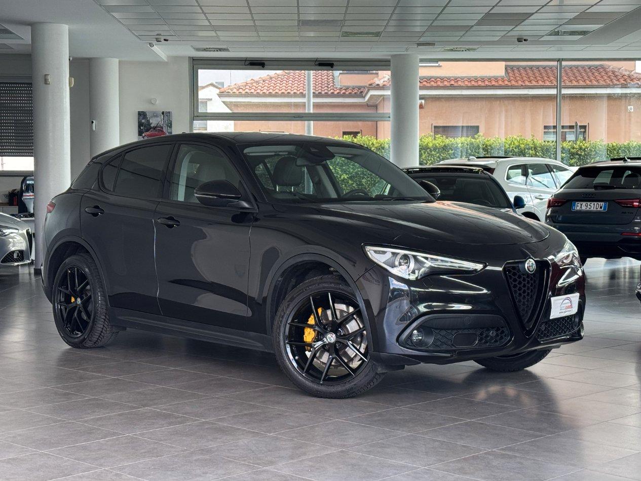Alfa Romeo Stelvio 2.2 t 210cv AT8 Q4 B-Tech