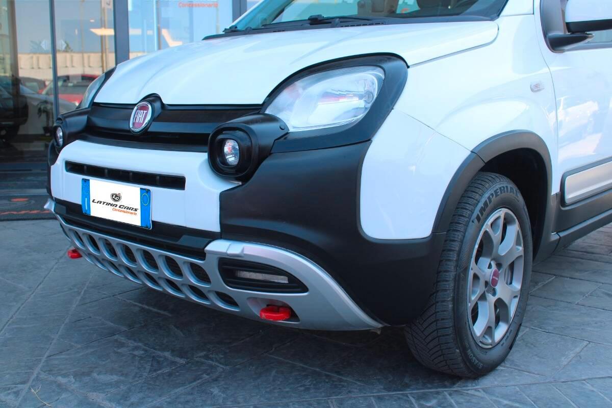 Fiat Panda 1.3 mjt 16v Cross 4x4 s&s 95cv