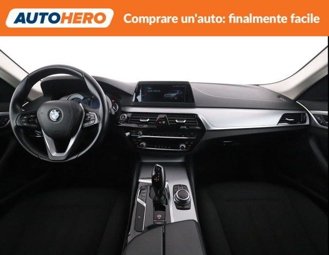 BMW 520 d xDrive Touring Business