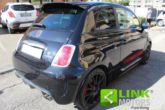 ABARTH 595 1.4 Turbo T-Jet 180 CV MTA Competizione