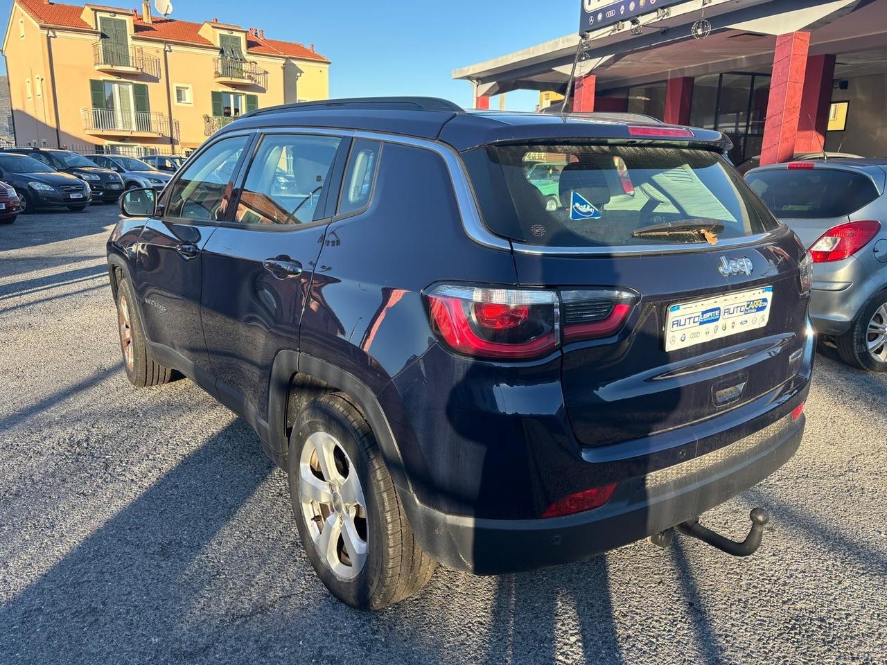 Jeep Compass 1.6 Multijet II 2WD limited