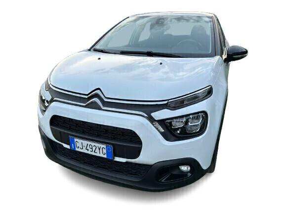 CITROENC3 3ª serie 2022 C3 BlueHDi 100 S&S Feel