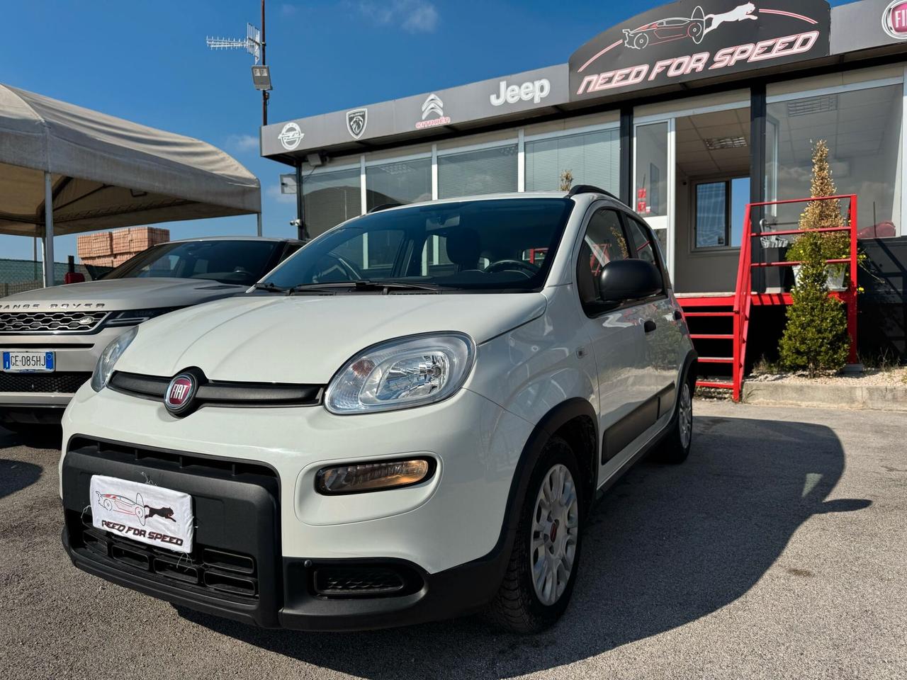 Fiat Panda 1.0 FireFly S&S Hybrid