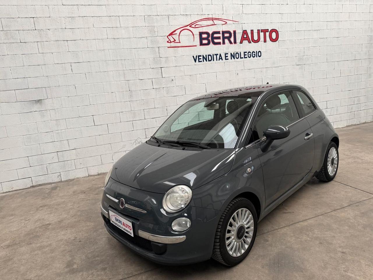 Fiat 500 allestimento Lounge