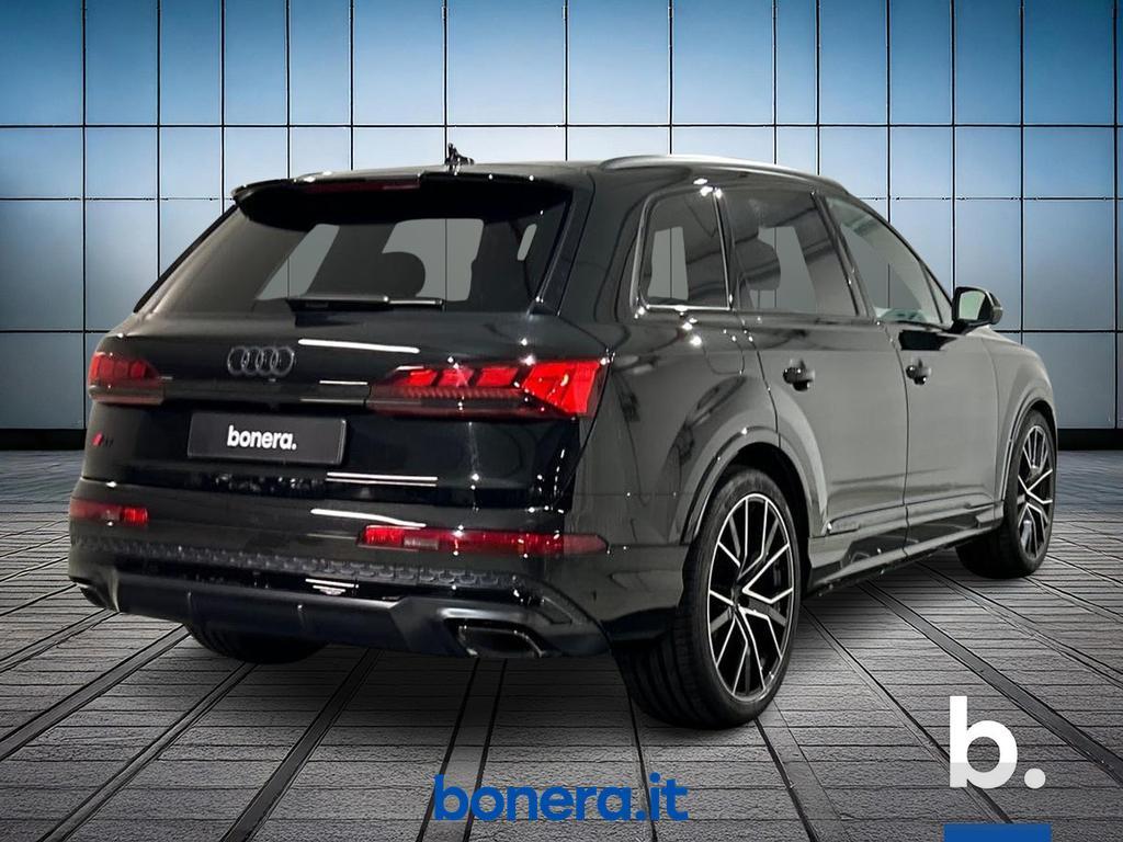 Audi Q7 50 3.0 TDI mHEV S line edition quattro tiptronic