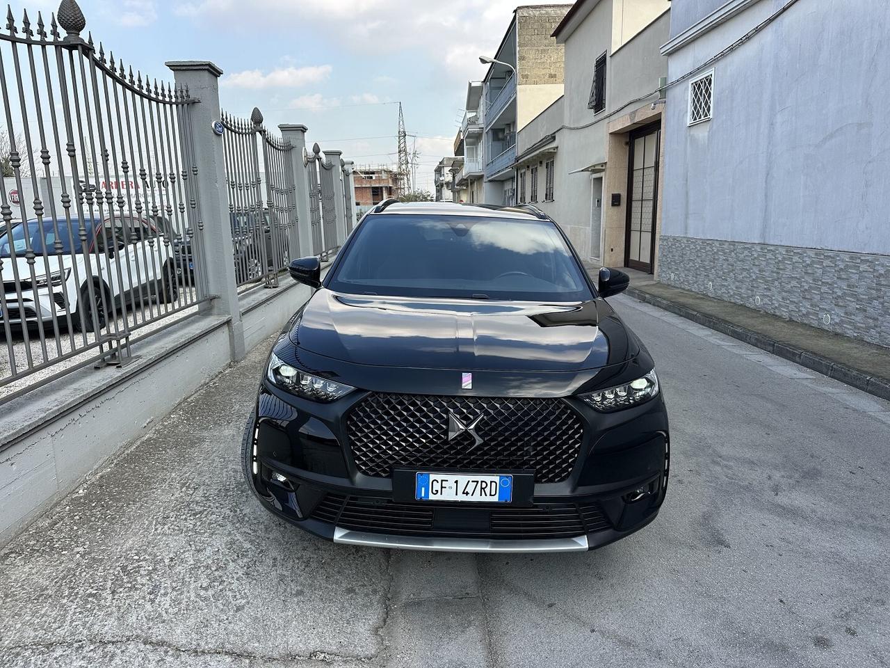 Ds 7 Crossback 1.5 Diesel 130 Cv 2021 Performance