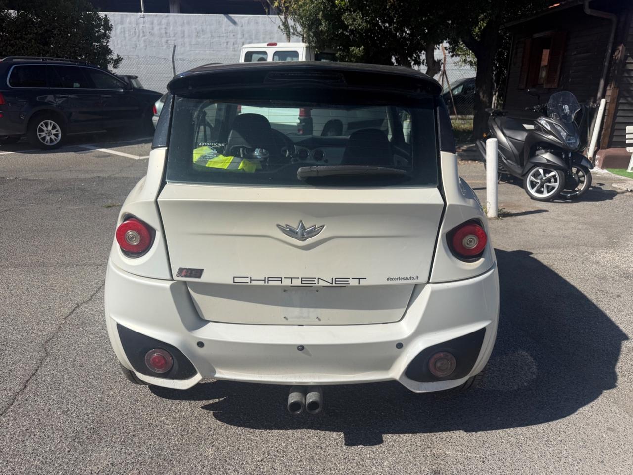 Chatenet CH26 Special
