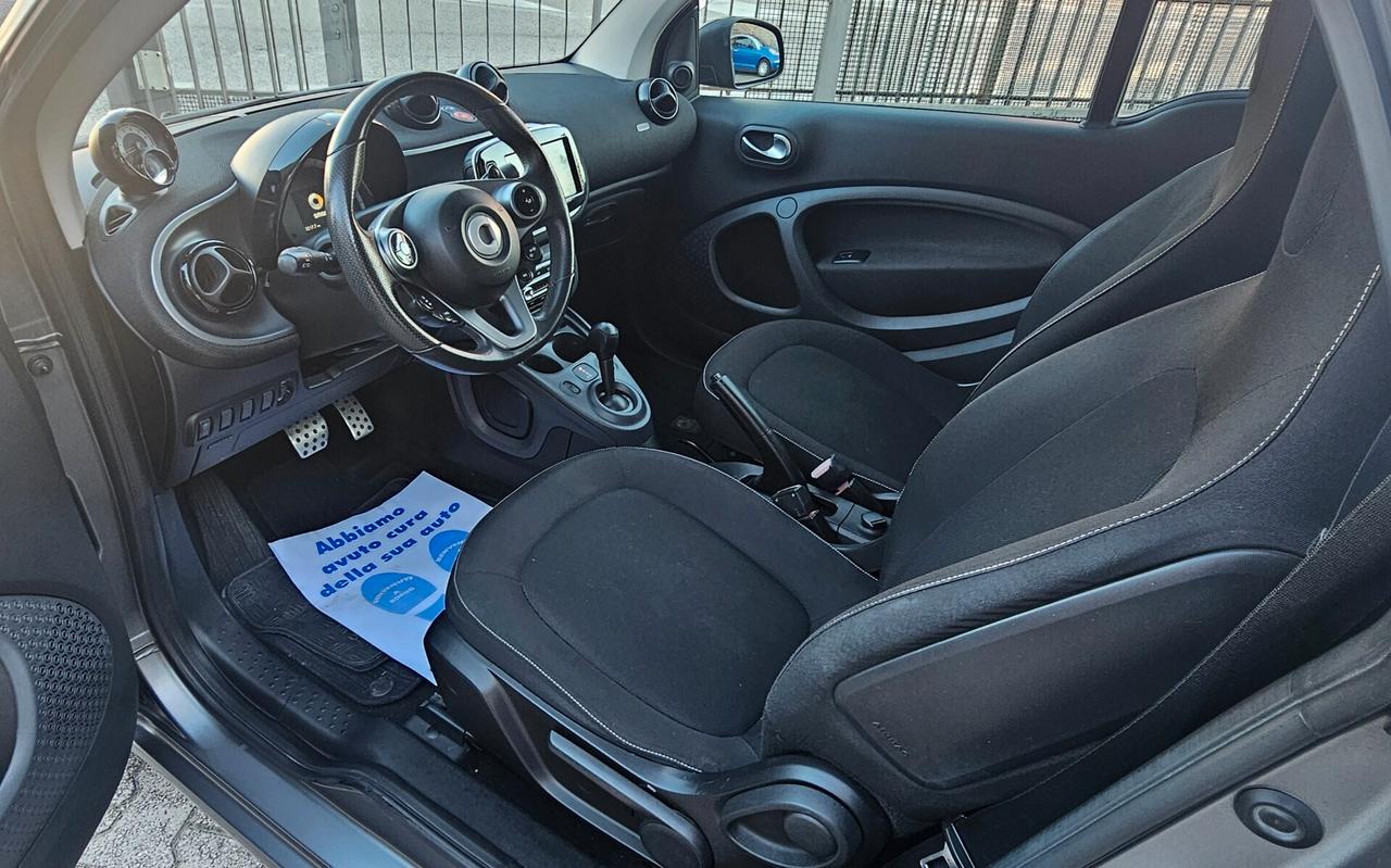 Smart ForTwo 90 0.9 Turbo twinamic cabrio Passion
