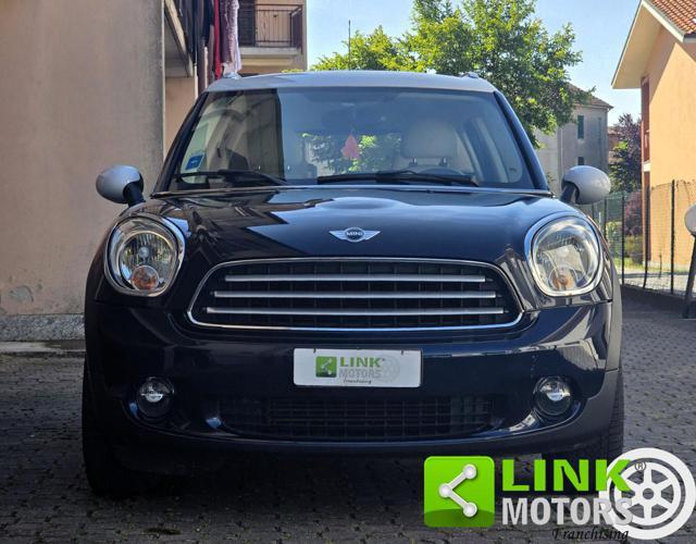 MINI Countryman Mini Cooper D 2.0 ALL4 Automatic