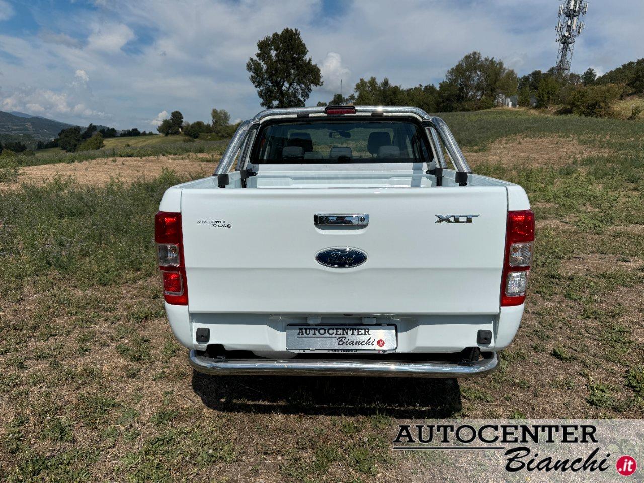 Ford Ranger Double Cab Ranger 2.2 tdci double cab XLT 160cv