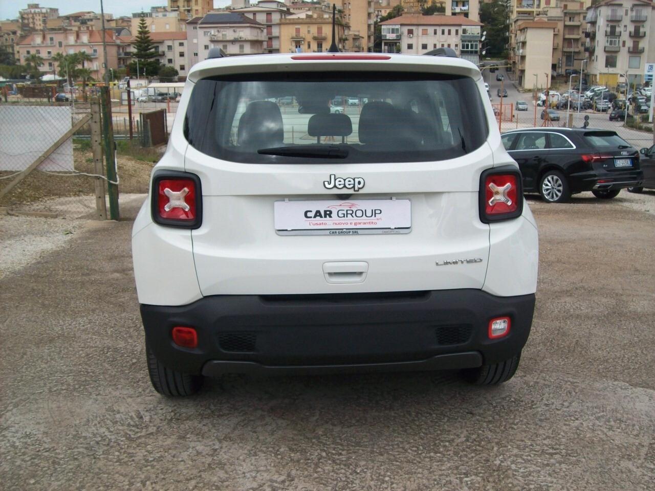 JEEP RENEGADE 1.6 MTJ CV.130 LIMITED "2022"