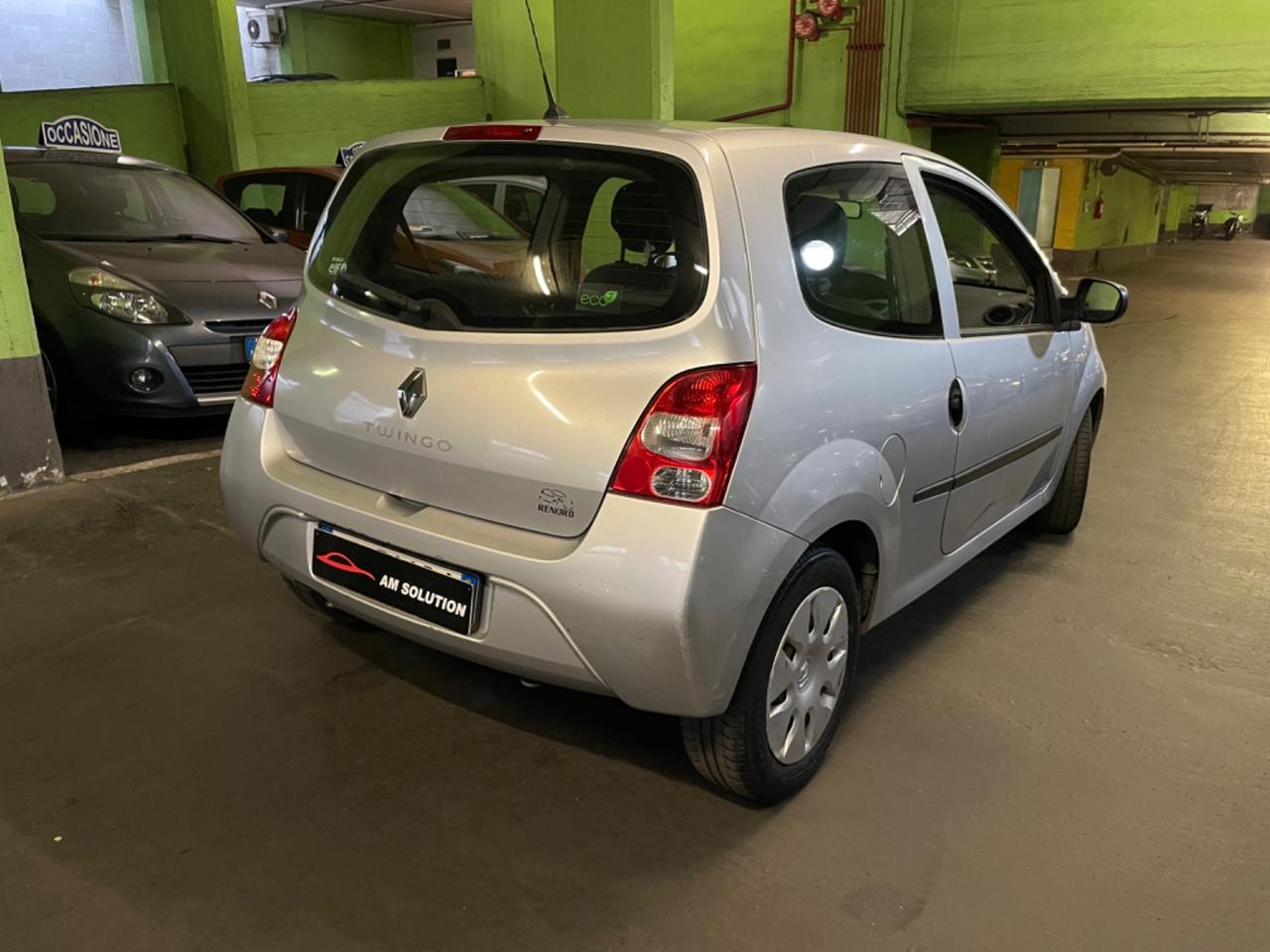 Renault Twingo 1.2 Neopatentati Euro 5