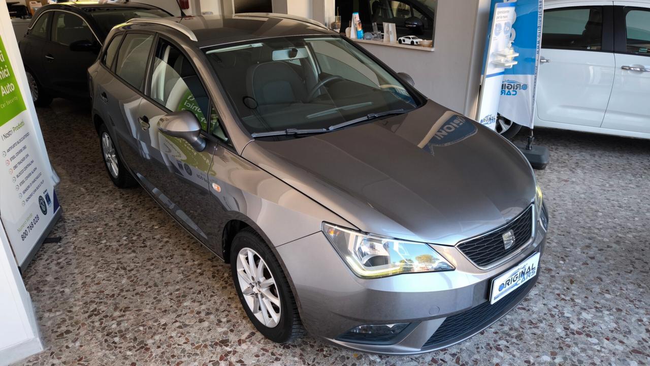 Seat Ibiza ST 1.4 TDI 90 CV CR Connect