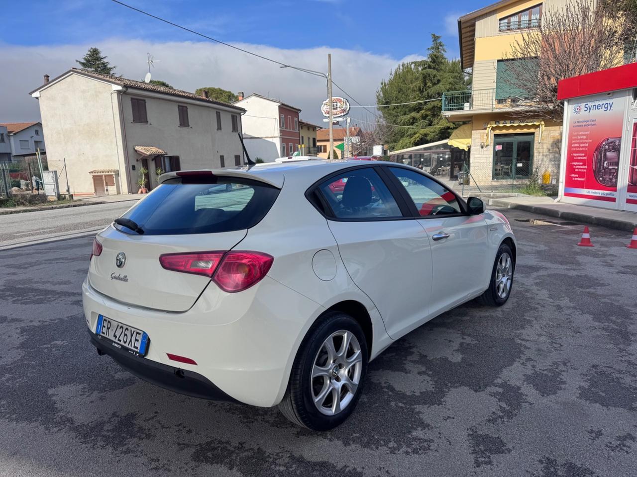 Alfa Romeo Giulietta 1.6 JTDm-2 105 CV Distinctive