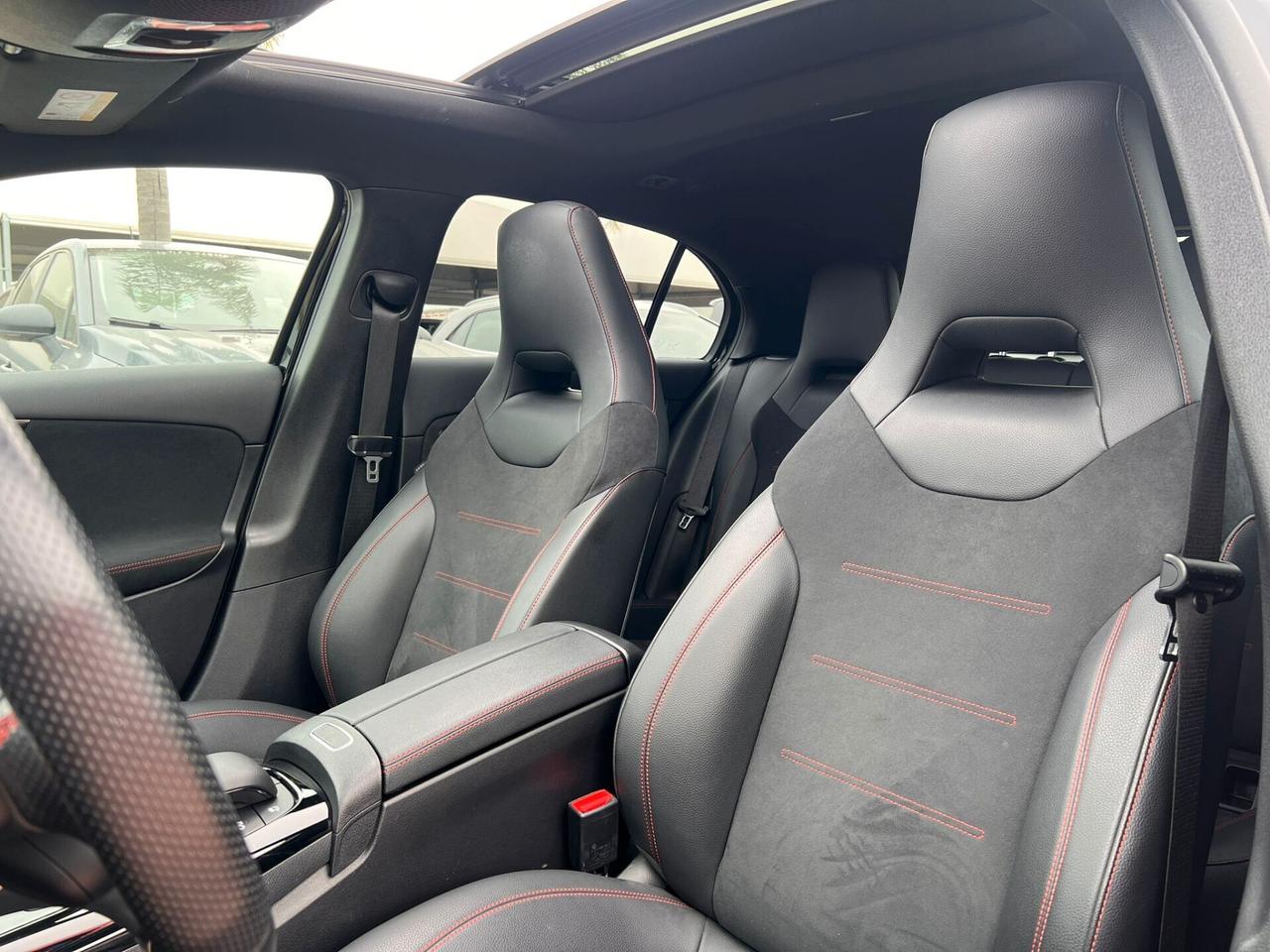 Mercedes-benz A 35 AMG 4MATIC