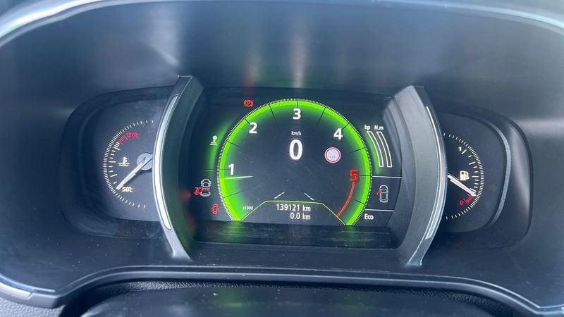 Renault Mégane Megane Sporter 1.5 dCi Energy 110cv Intens MEGANE SPORTER 1.5 DCI ENERGY INTENS 110CV