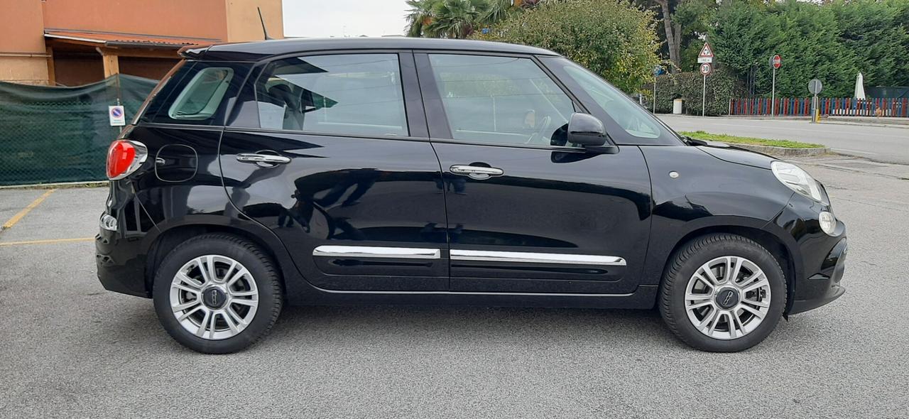 Fiat 500L 1.4 T-Jet 120 CV Lounge