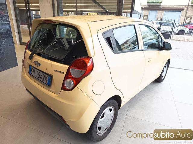 CHEVROLET Spark 1.0 LS GPL Eco Logic