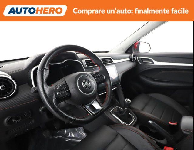 MG ZS 1.0T-GDI Luxury