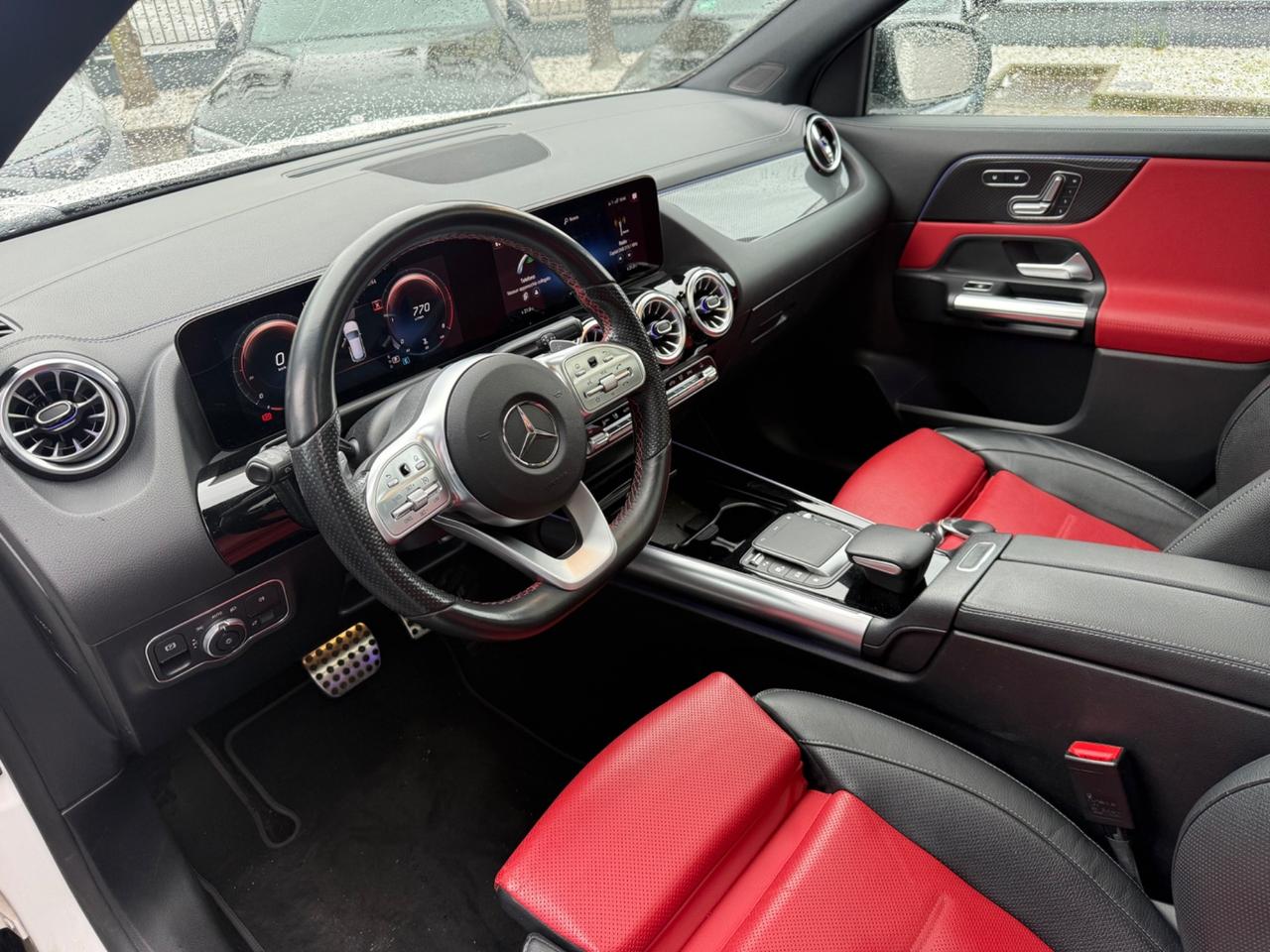 Mercedes-benz GLA 200 d Automatic Sport Plus