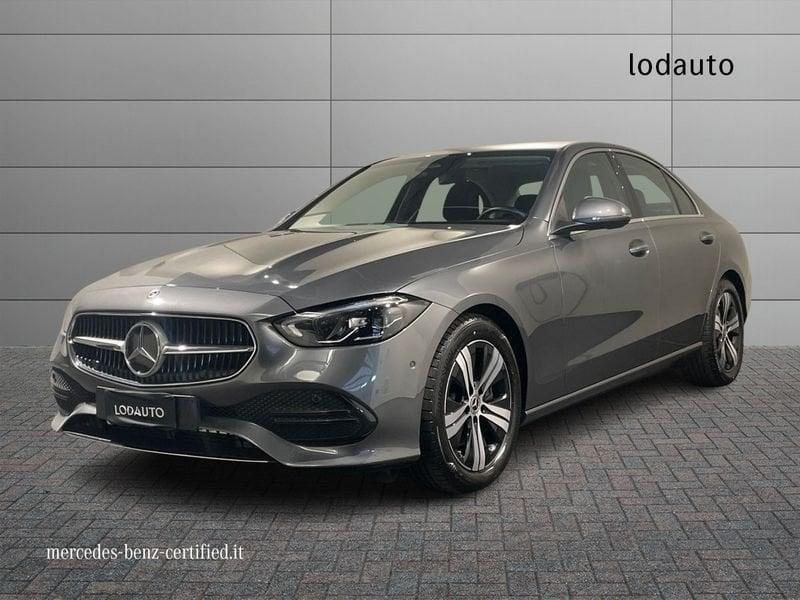 Mercedes-Benz Classe C C 200 d Mild hybrid Advanced