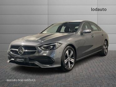 Mercedes-Benz Classe C C 200 d Mild hybrid Advanced