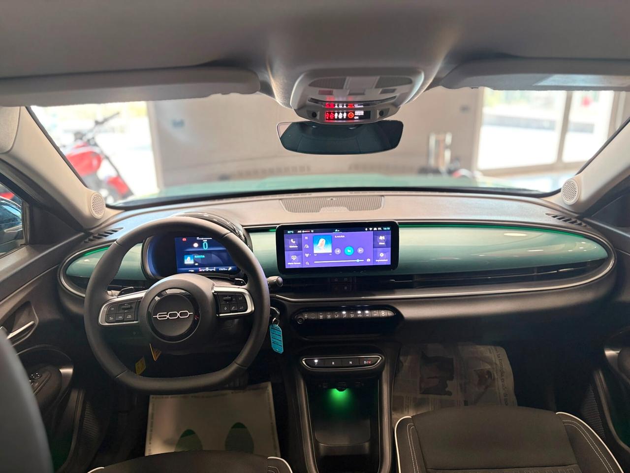 Fiat 600 Hybrid 110 CV DCT MHEV La Prima