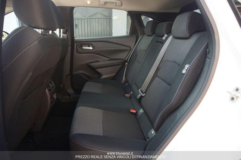 Nissan Qashqai Qashqai MHEV 140 CV Tekna