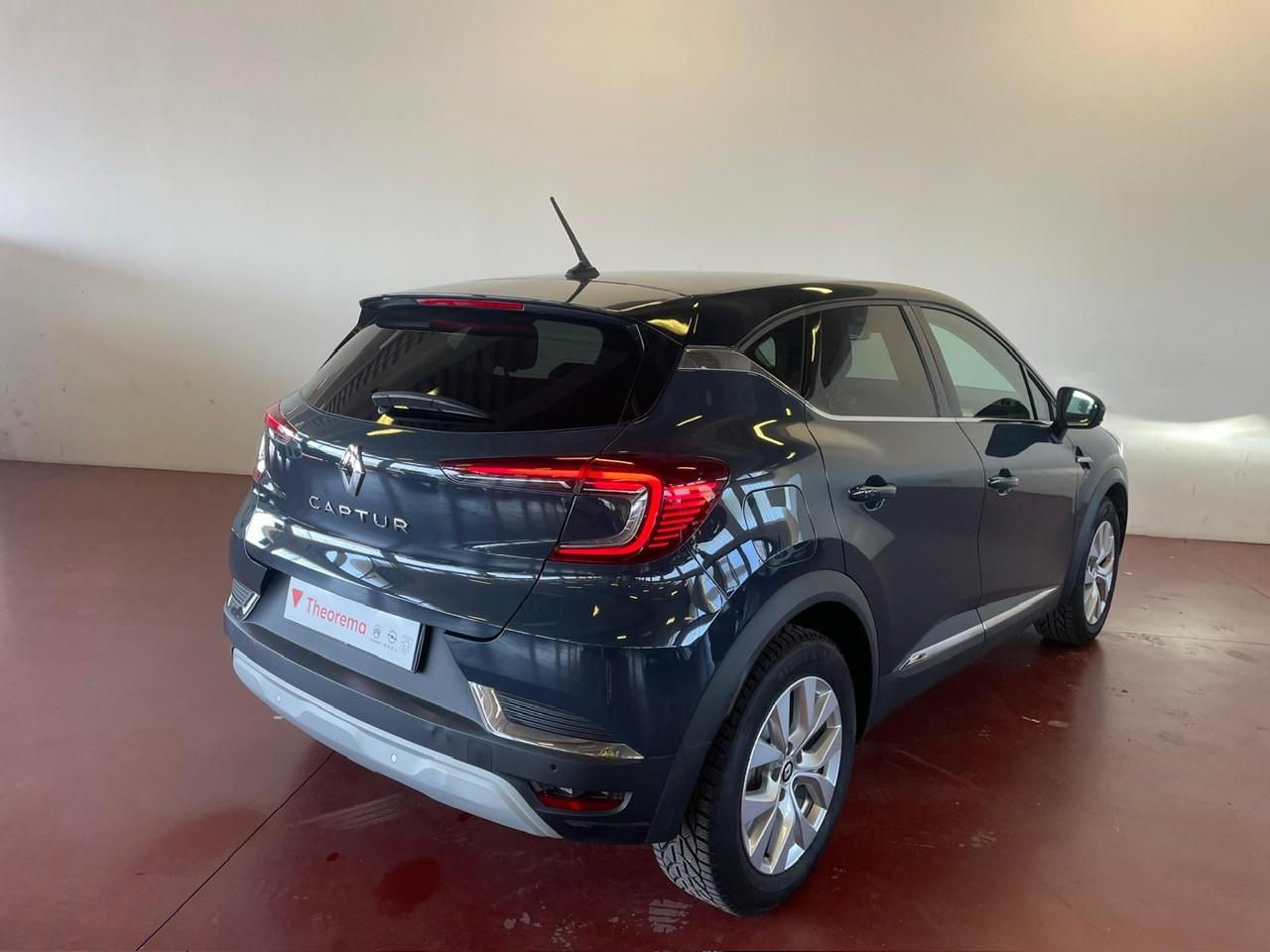 RENAULT Captur II - Captur 1.0 tce Intens Gpl 100cv my21