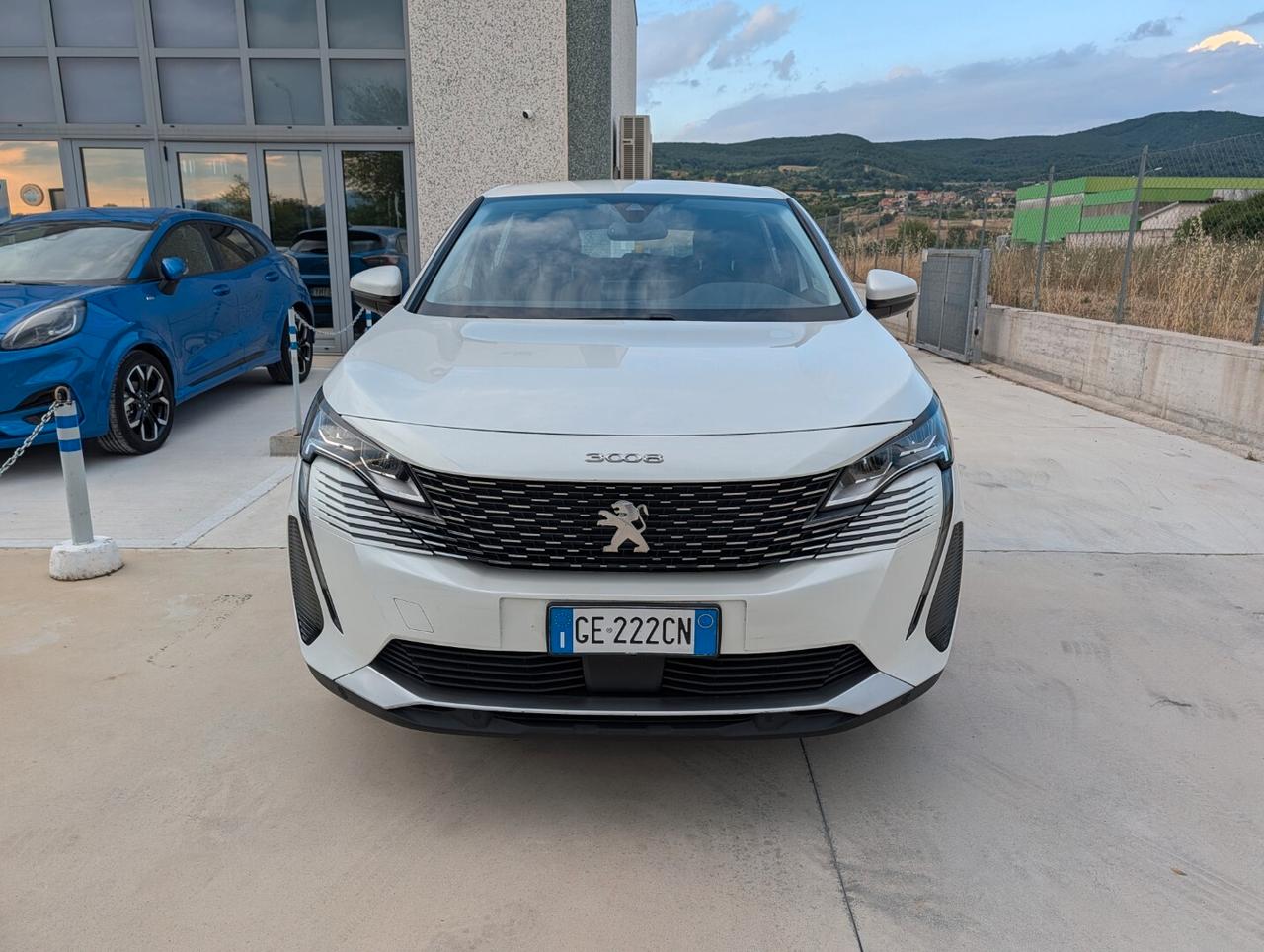 Peugeot 3008 BlueHDi 130 S&S EAT8 Active