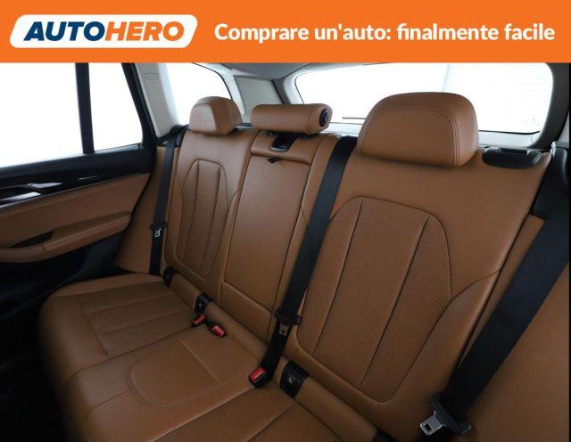 BMW X3 xDrive20d 48V