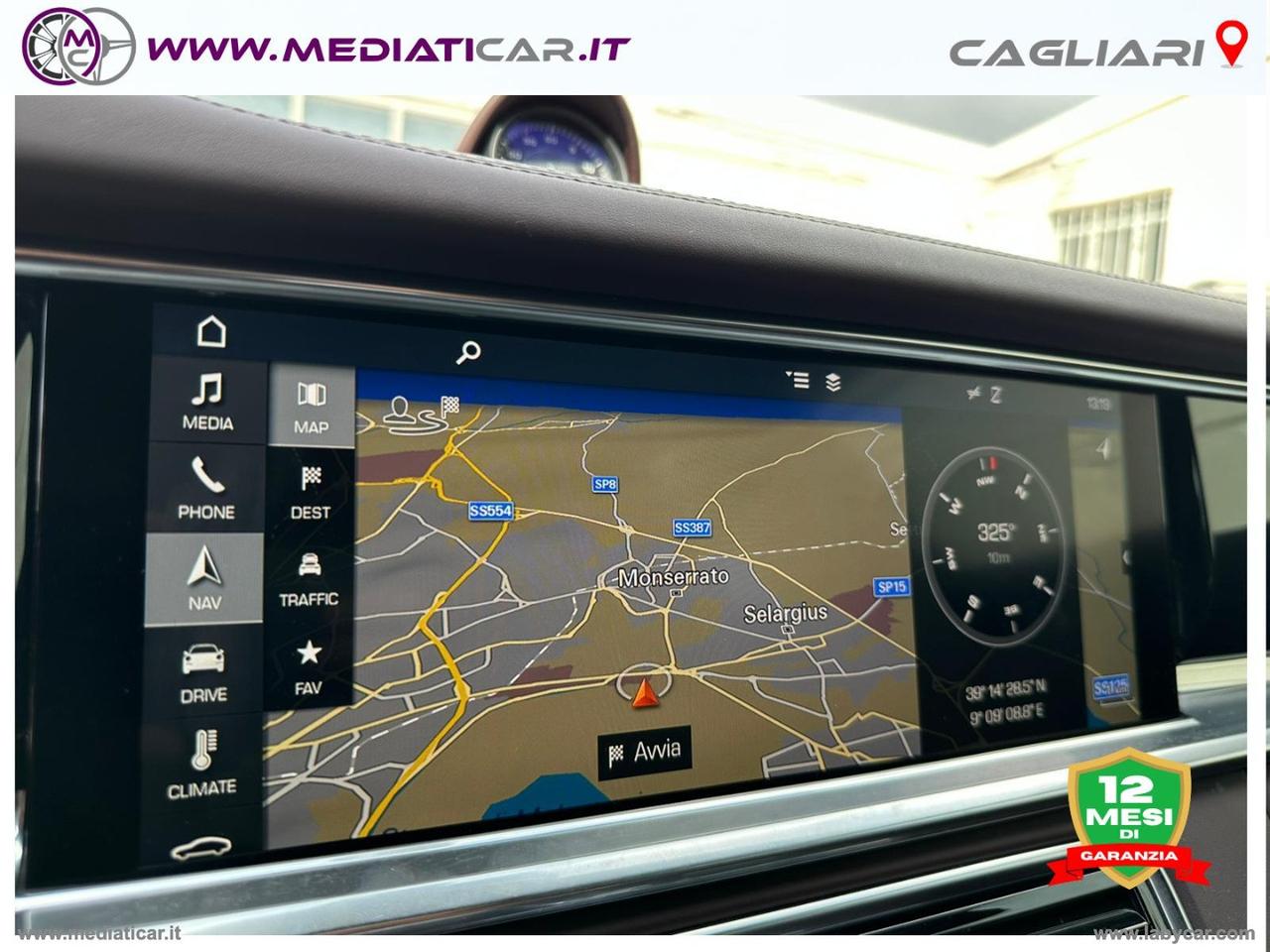 PORSCHE Panamera 4S
