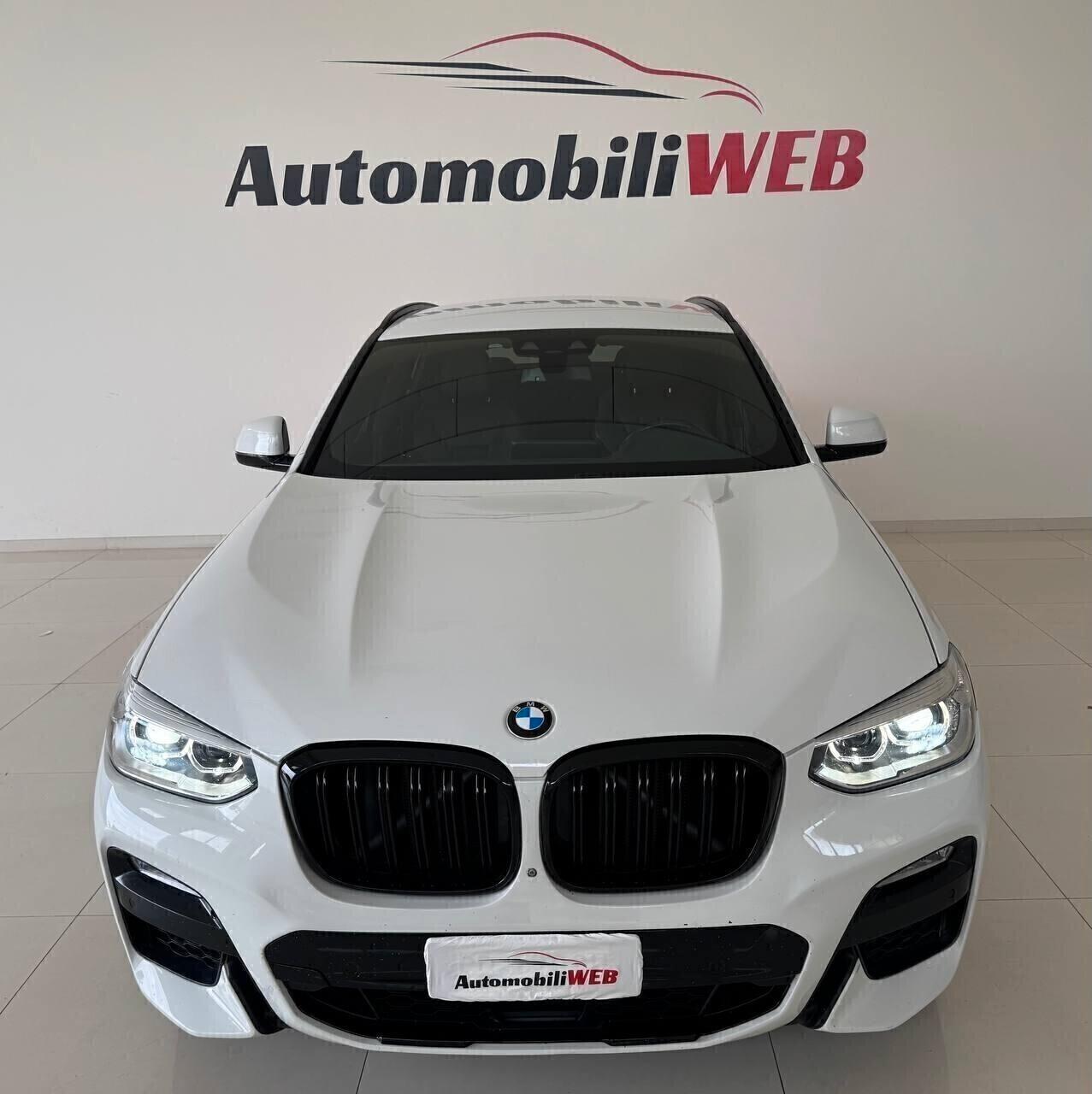 Bmw X4 xDrive30d Msport