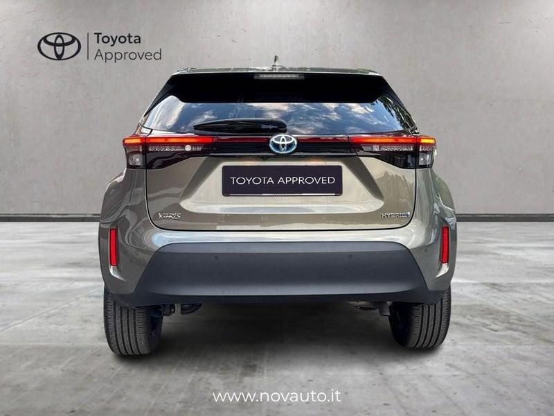 Toyota Yaris Cross Yaris Cross 1.5h Trend fwd 116cv e-cvt