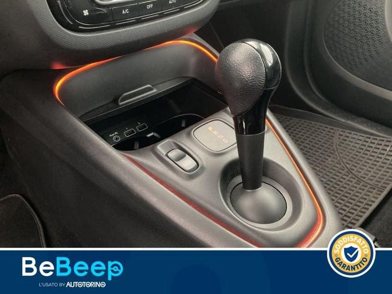 smart fortwo EQ PRIME 22KW