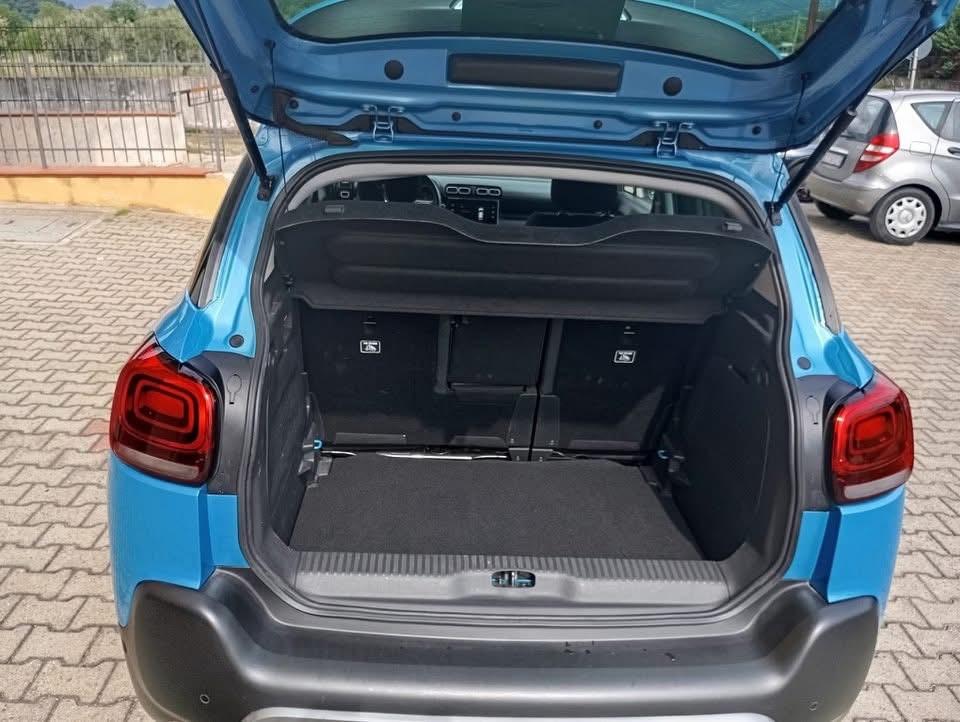 Citroen C3 Aircross C3 Aircross PureTech 110 S&S Shine