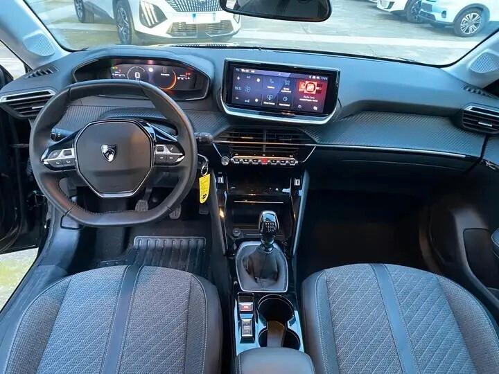 Peugeot 208 PureTech 100 Stop&Start 5 porte Allure OK NEOPATENTATI