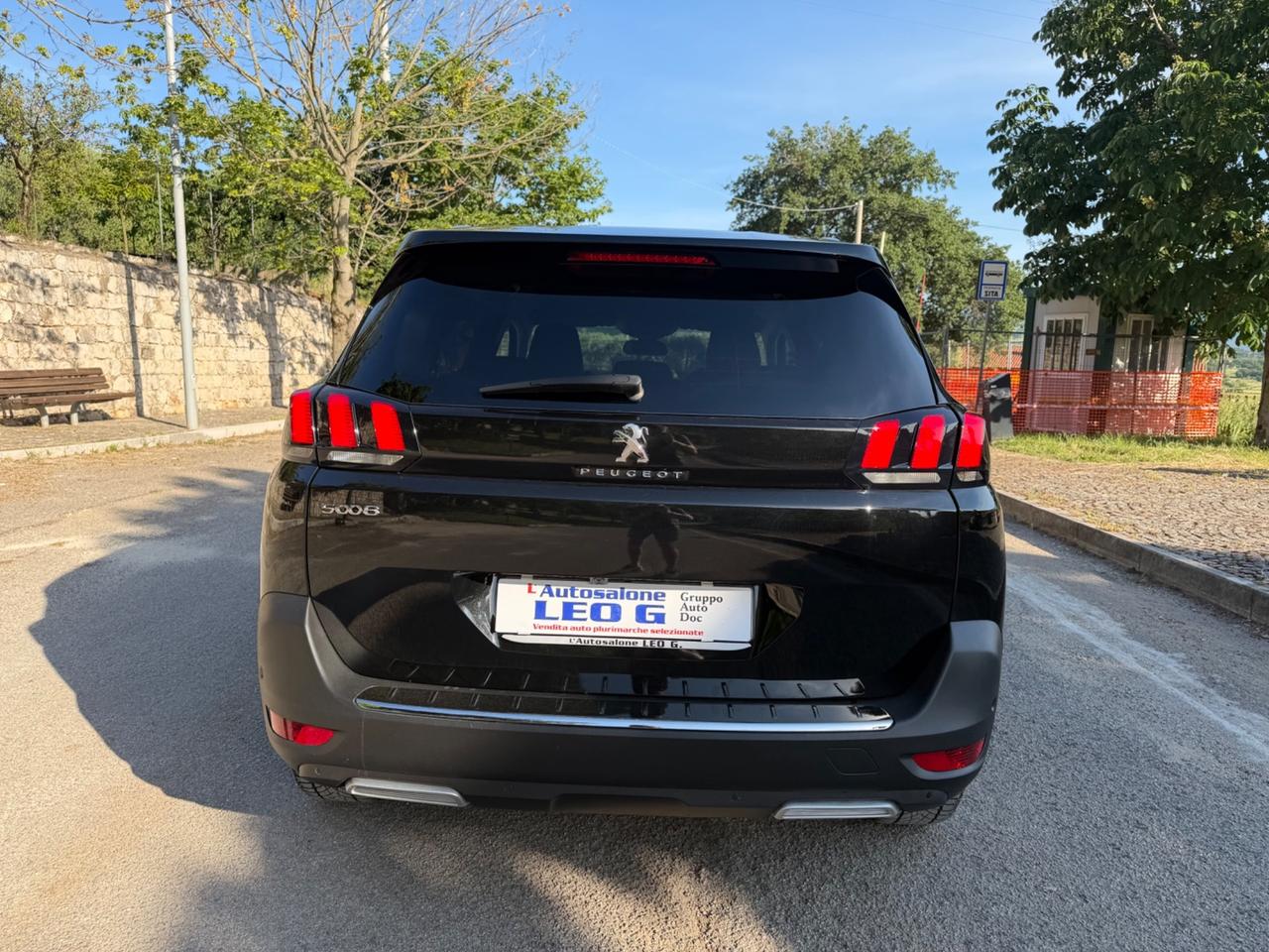 Peugeot 5008 BlueHDi 130 S&S EAT8 Allure