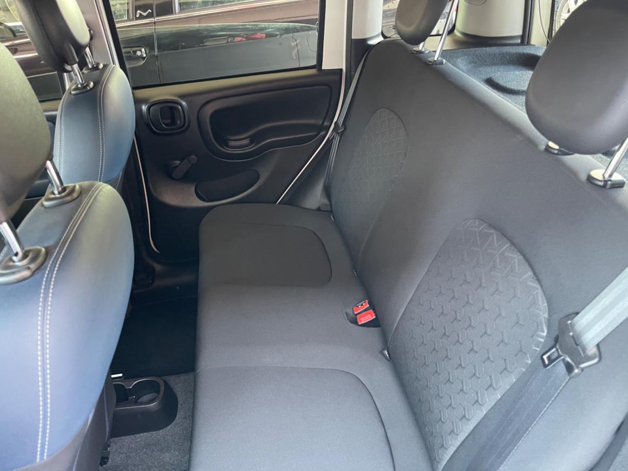 Fiat Panda 1.2 EasyPower City Cross GPL KM CERTIFICATI!!!