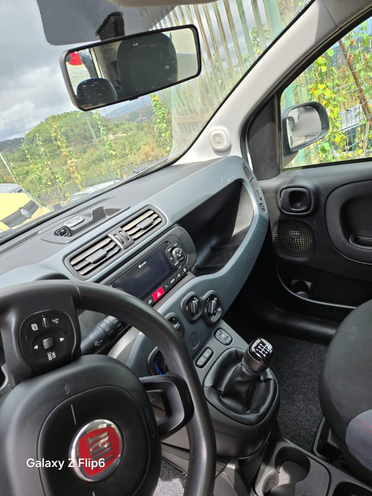 Fiat Panda 0.9 4x4 TwinAir Turbo S&S
