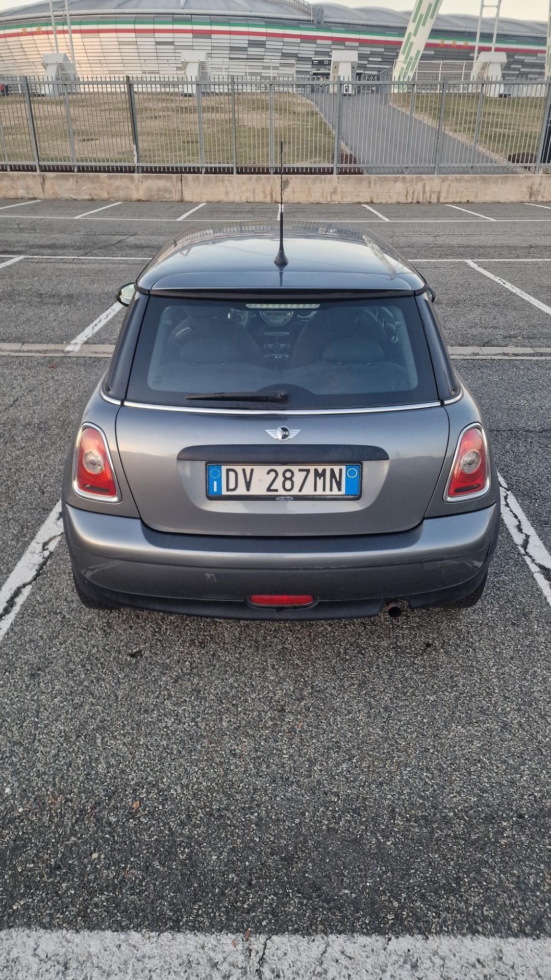 Mini Cooper S Coupe Ray