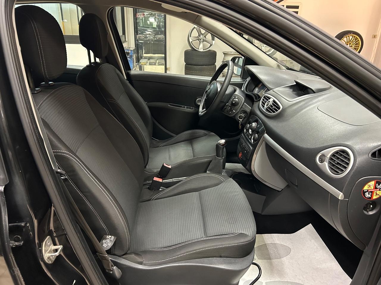 Renault Clio - 2013 1.2 16V GPL 75cv