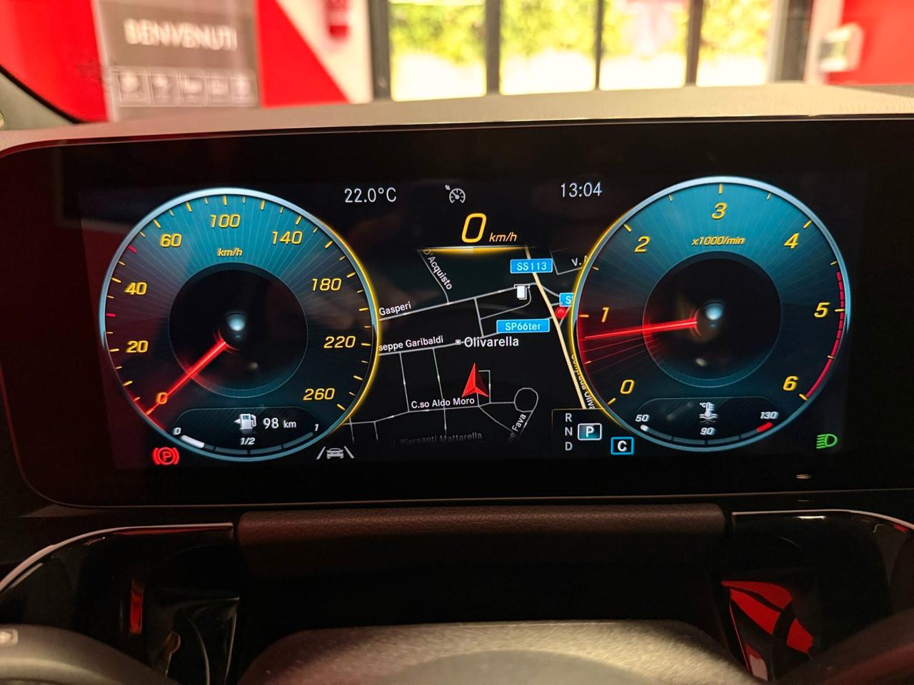 Mercedes-benz GLA Automatic Premium Night EDITION