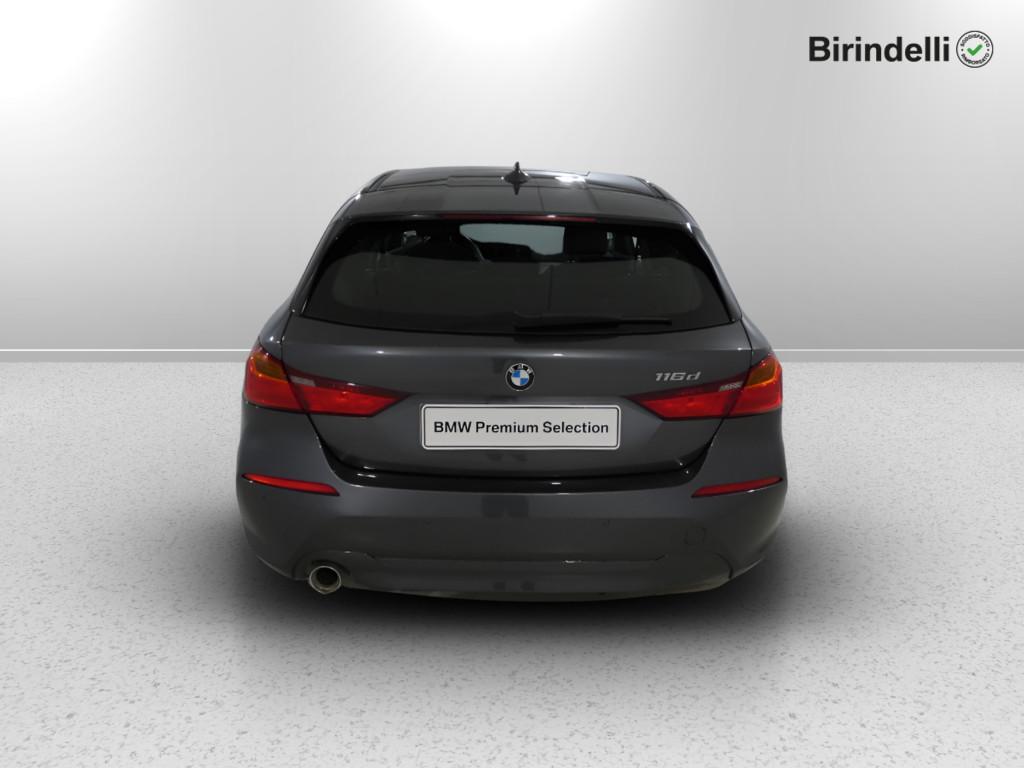 BMW Serie 1 (F40) - 116d 5p. Business Advantage