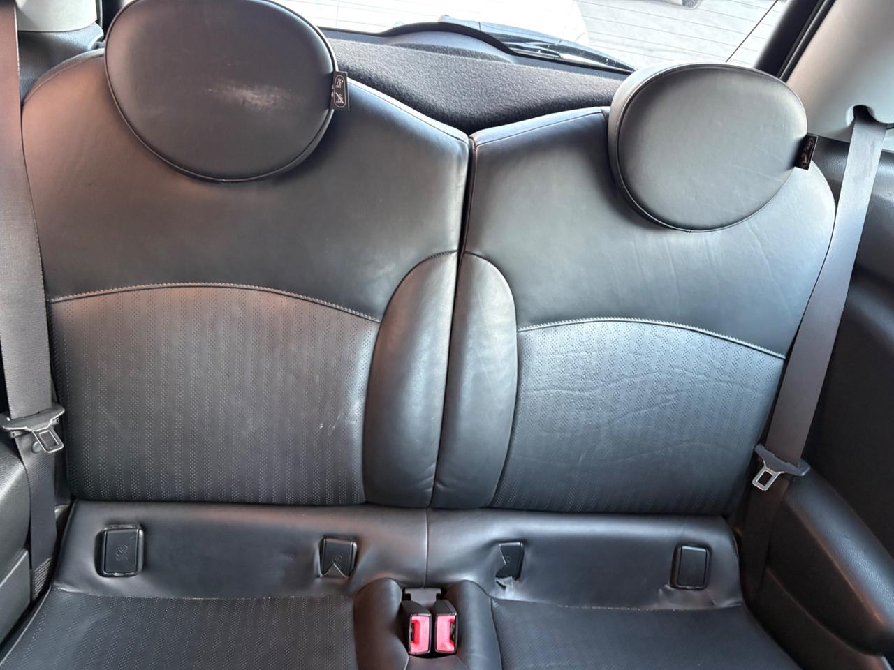 Mini 1.6 16V Cooper 120cv 11/2007