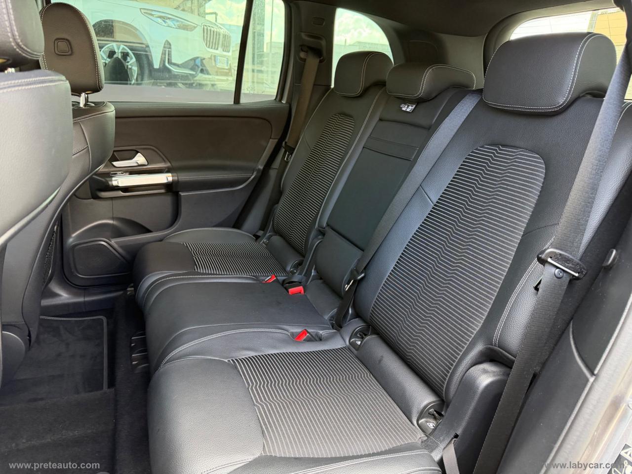 MERCEDES-BENZ GLB 200 d Automatic Sport